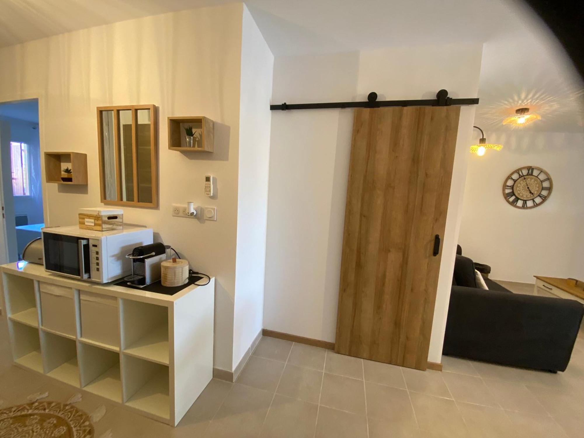 Eden En Luberon Appartement Roussillon en Isere Buitenkant foto