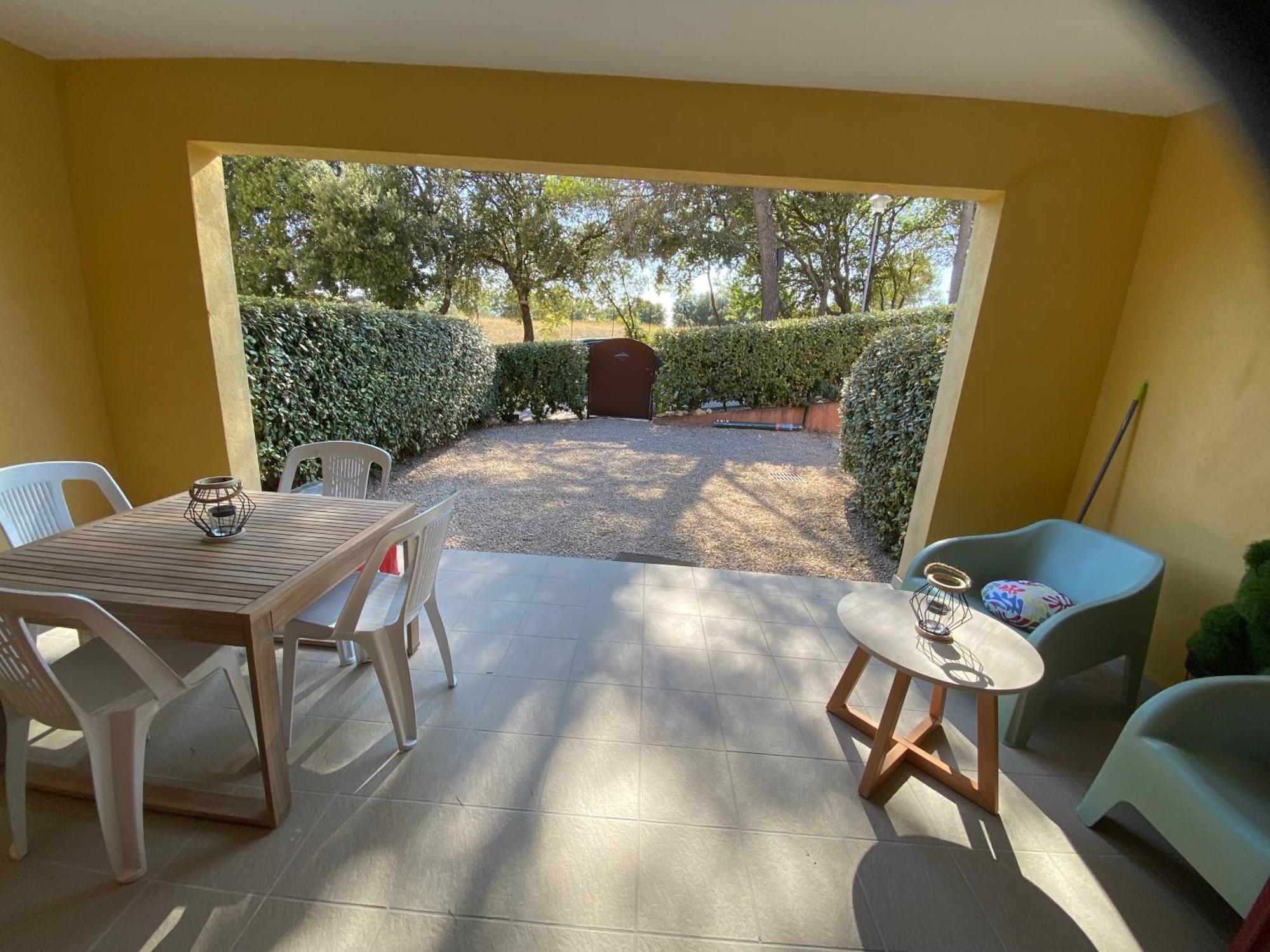Eden En Luberon Appartement Roussillon en Isere Buitenkant foto