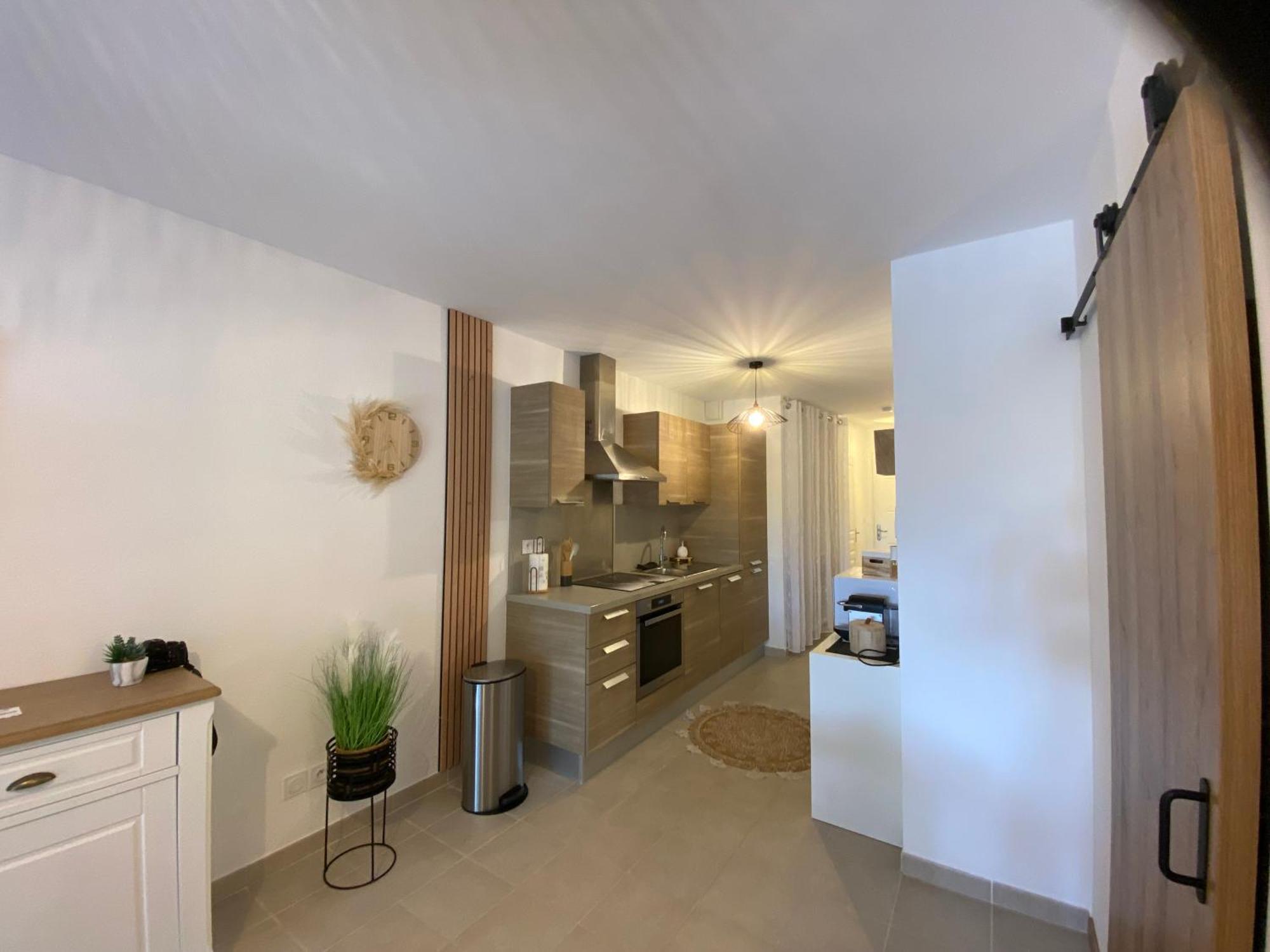 Eden En Luberon Appartement Roussillon en Isere Buitenkant foto