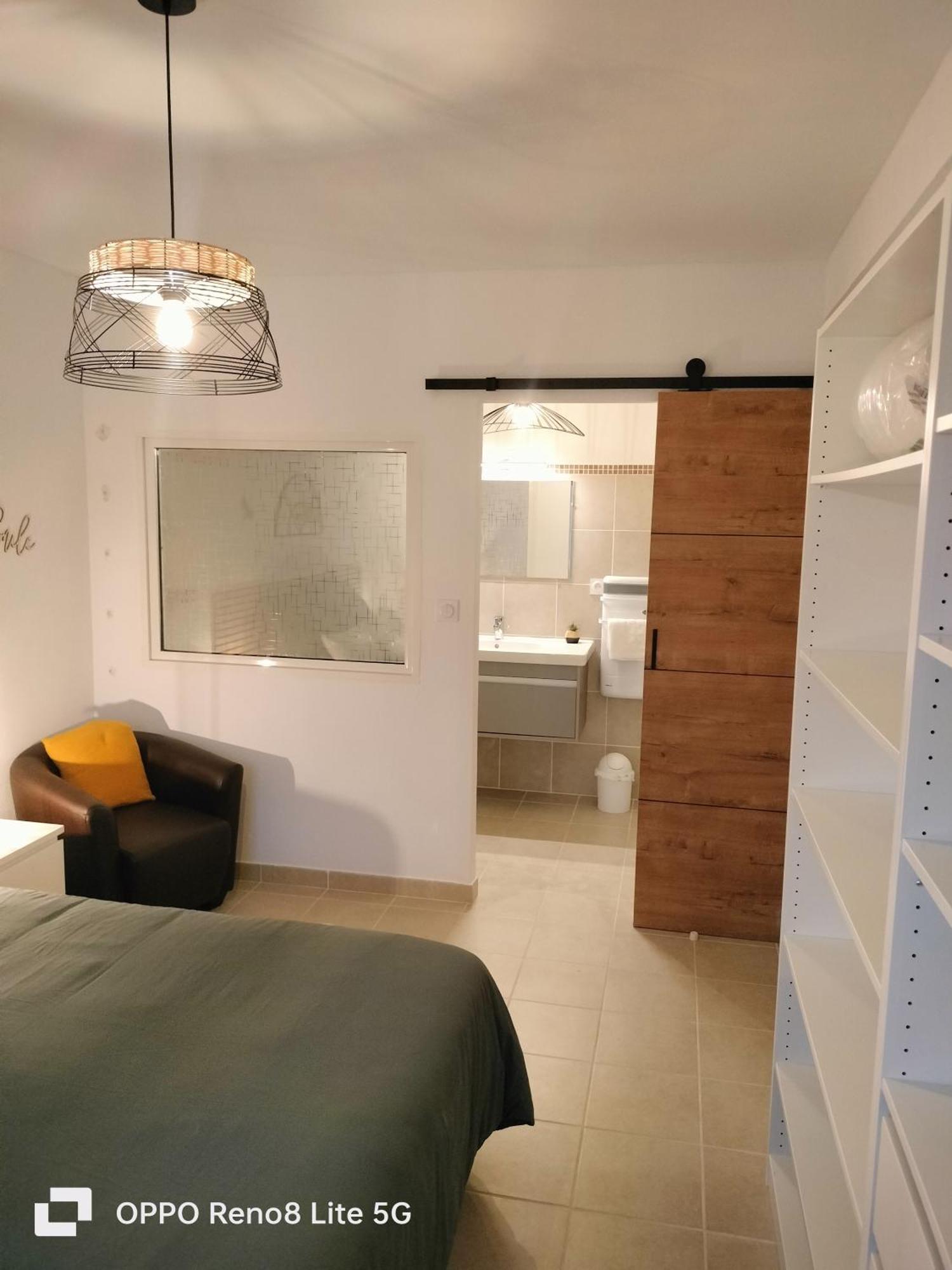 Eden En Luberon Appartement Roussillon en Isere Buitenkant foto