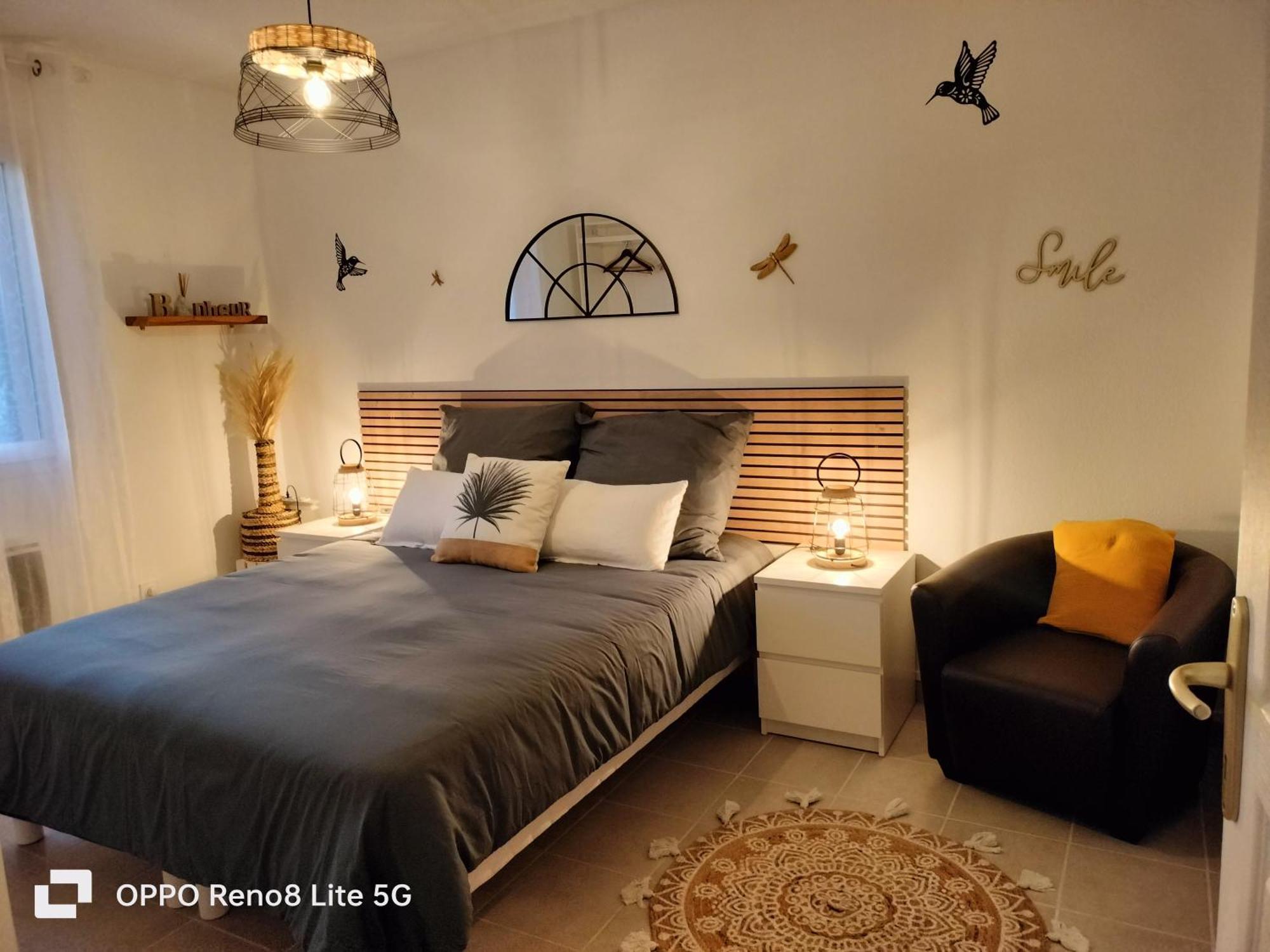 Eden En Luberon Appartement Roussillon en Isere Buitenkant foto