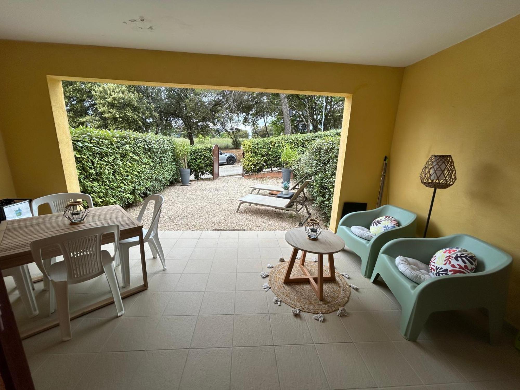 Eden En Luberon Appartement Roussillon en Isere Buitenkant foto