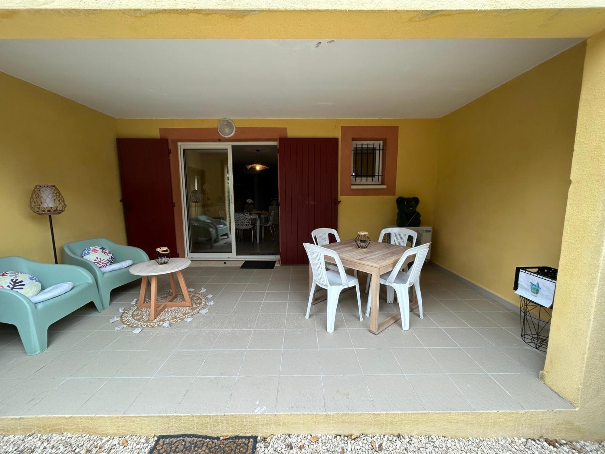 Eden En Luberon Appartement Roussillon en Isere Buitenkant foto