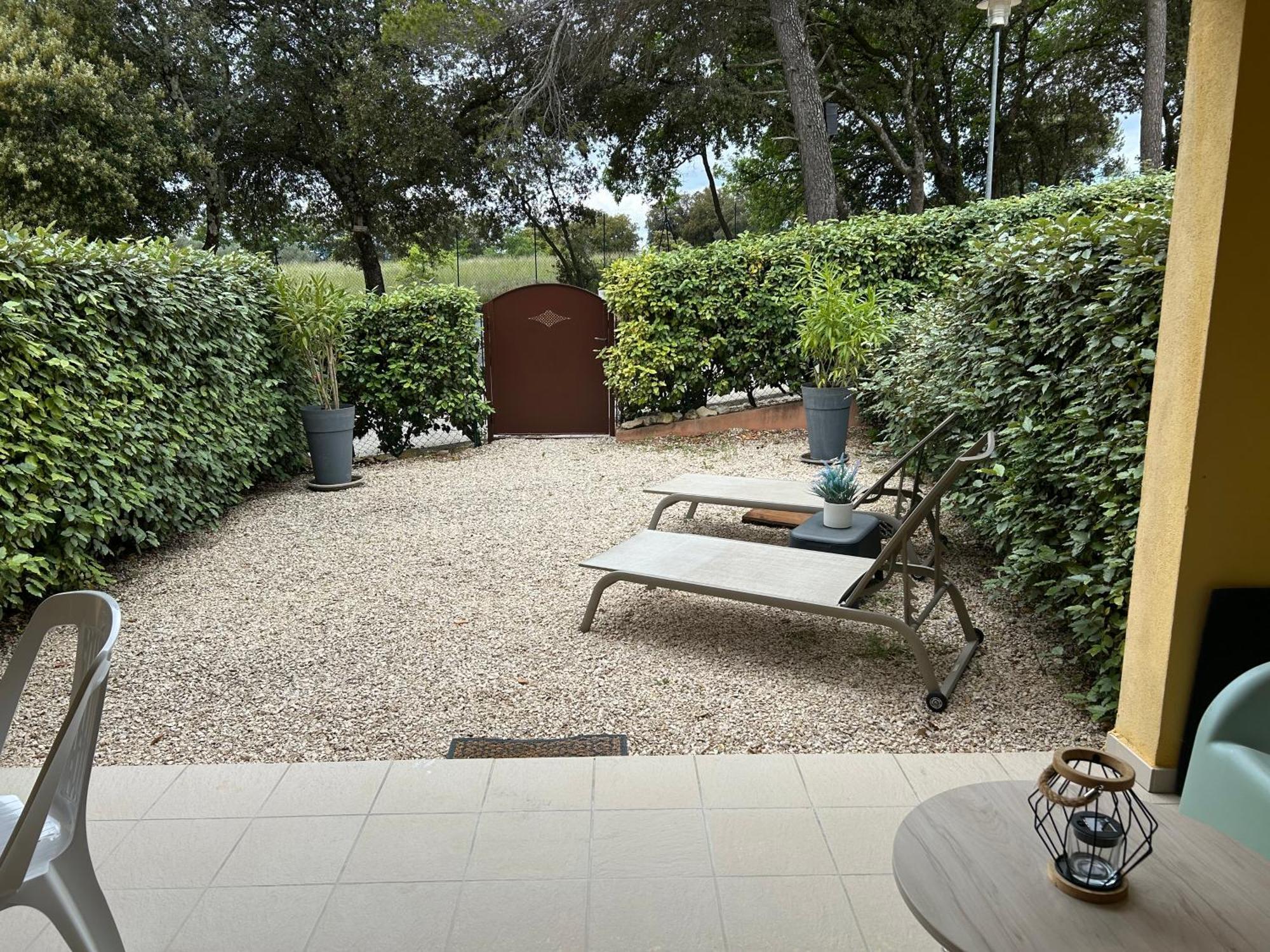Eden En Luberon Appartement Roussillon en Isere Buitenkant foto